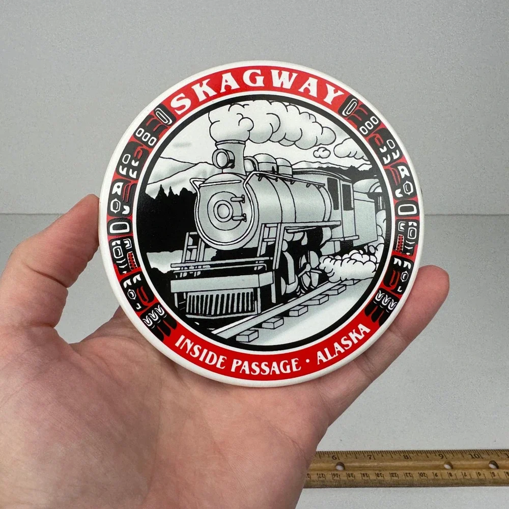 N/A vintage train